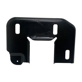 2015-2020 FORD PICKUP F150 POLICE RESPONDER Front Driver Side Bumper Mounting Plate - FO1066203
