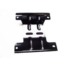 Ford Pickup Heavyduty 1997-1998 Front Passenger Side Inner Bumper Mounting Bracket - FO1067127N