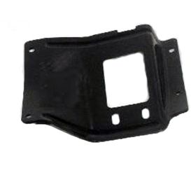 2005-2007 Ford Pickup Ford Superduty Bumper Mounting Plate Front Passenger Side Steel - OEM# 5C3Z17B984AA - FO1067163-3