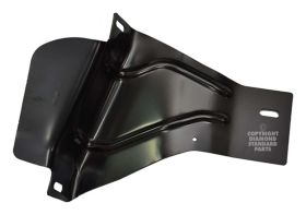 2008-2010 Ford Pickup F450 Superduty Bumper Outer Mounting Bracket Front Passenger Side - OEM# 8C3Z17B836A - FO1067174-3