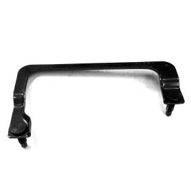 2009-2014 Ford Pickup- F150 Front Bumper Mounting Bracket  Rh (Passenger Side)- Front- Steel - FO1067181-2