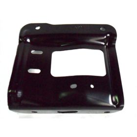 2011-2016 Ford Pickup- F250Hd / F350 Front Bumper Mounting Plate, Rh (Passenger Side) - FO1067187-2