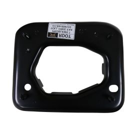 2013-2020 Ford Fusion Front Bumper Bracket, Rh (Passenger Side) - FO1067192-2 OEM #DG9Z17B749A