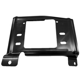 2017-2019 Ford Pickup F450 Superduty Bumper Bracket Front Passenger Side Inner - OEM# HC3Z17B984A - FO1067196-3