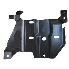 2019-2023 Ford Ranger Pickup - Front Passenger Side Bumper Mounting Plate - FO1067200