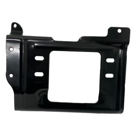 2020-2022 Ford F-450 Superduty Pickup - Front Passenger Side Bumper Mounting Plate - FO1067201