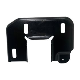 2015-2020 FORD PICKUP F150 POLICE RESPONDER Front Passenger Side Bumper Mounting Plate - FO1067203