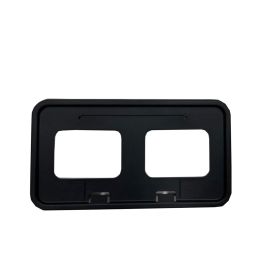 Ford Pickup F450 Superduty 2011-2016 Front License Plate Bracket - FO1068131