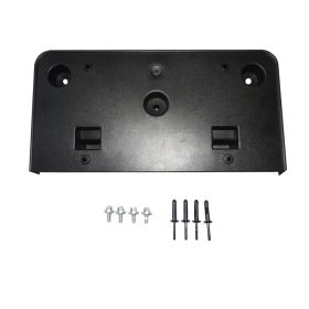 Ford Escape 2017-2019 Front License Plate Bracket - FO1068160