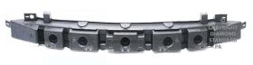 Ford Edge 2007-2010 Front Bumper Impact Absorber - FO1070171DSC