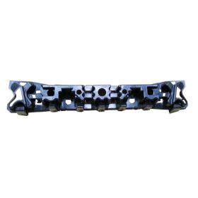 2012-2014 Ford Focus Hatchback Front Bumper Impact Absorber- Mat- Black - FO1070181-2