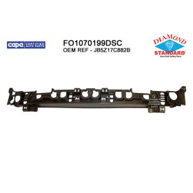 2018-2019 Ford Explorer Absorber Front W/O ACtive Shutter - OEM# JB5Z17C882B - FO1070199-3
