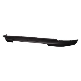2011-2015 Ford Explorer Front Valance- Dark Grey Textured- W/O Tow Pkg - FO1095239-2