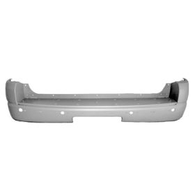 Ford Explorer 2004-2005 Rear Bumper Cover - FO1100374 OEM# 4L2Z17K835DAB