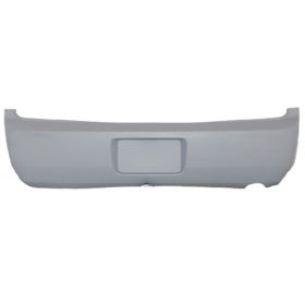 Rear Bumper Cover- Primed -Deluxe / Premium Oem# 5R3Z17K835Aaa