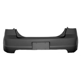 2006-2009 Mercury Milan Bumper Rear Primed W/O Sensor Hole - FO1100599-3