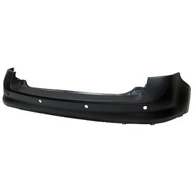 2007-2010 Ford Edge Bumper Rear Upper W/Sensor - OEM# 7T4Z17K835BPTM - FO1100616-3