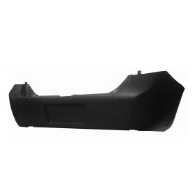 2009-2011 Ford Focus Bumper Rear Primed (Coupe Frontom March 08-11/Sedan Ses Model 10-11) - OEM# 9S4Z17K835BAPTM - FO1100643-3