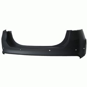 Ford Fusion Sport 2013-2018 Rear Bumper Cover - FO1100695