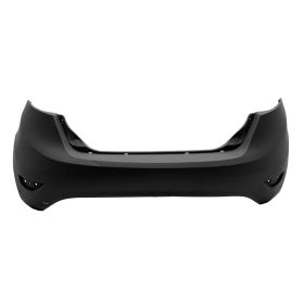 2014-2019 Ford Fiesta Hatchback - Reconditioned Rear Bumper Cover - FO1100702