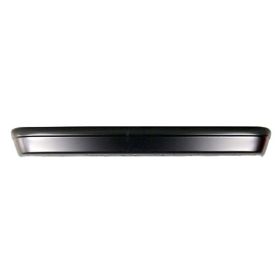 1992-2007 Ford Econoline Van Rear Bumper Face Bar- W/O Step -Painted- W/O Pad & W/O Sensor Holes- Used - FO1102301-2