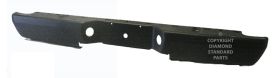 1993-2011 Ford Ranger 2wd Pickup - Rear Step Bumper Face Bar - FO1102313