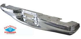 Ford Pickup Heritage 2004 Rear Step Bumper Face Bar - FO1102319DSC