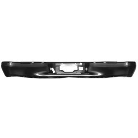 Ford Pickup Heritage 2004 Rear Step Bumper Face Bar - FO1102320DSC