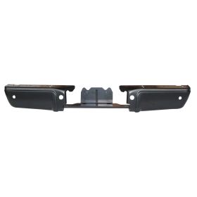 2008-2016 Ford Pickup- F250Hd / F350 Rear Bumper Face Bar- Painted- W/ Object Sensor Hole - FO1102370-2
