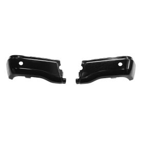 2019-2023 Ford Ranger Pickup - Driver And Passenger [2-pieces] Rear Bumper End Set - FO1102393