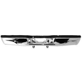 Ford Pickup Heritage 2004 Rear Step Bumper Assembly - FO1103103DSC