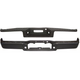 2004-2005 Ford Pickup Lightduty Rear Step Bumper Assembly - CAPA Certified ®