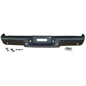 2004-2005 Ford F-150 Lightduty Pickup - Rear Step Bumper Assembly - FO1103128