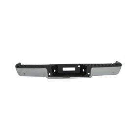 2006-2008 Ford F-150 Lightduty Pickup - Rear Step Bumper Assembly - FO1103138