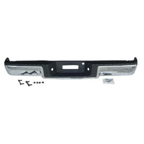 Ford Pickup Lightduty 2006-2008 Rear Step Bumper Assembly - FO1103140DSC
