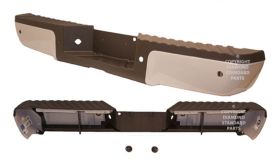 Ford Pickup F450 Superduty 2008-2012 Step Bumper Assembly - FO1103151DSC