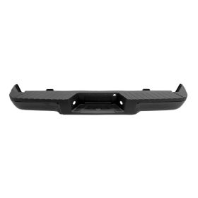 2009-2014 Ford Pickup- F150 Rear Bumper Assembly- Painted- W/O Sensor & W/O Towing Package -Styleside Only-W/ License Lamp & W/O Harness - FO1103161-2