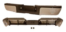 2008-2016 Ford F-250-f350 Superduty Pickup - Step Bumper Assembly - FO1103174