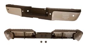 Ford Pickup F450 Superduty 2013-2016 Step Bumper Assembly - FO1103175 OEM# [List of Available Parts]/Bumpers/Bumper Face Bars