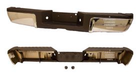 Ford Pickup F450 Superduty 2013-2016 Step Bumper Assembly - FO1103176