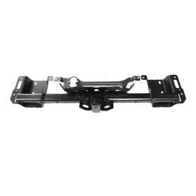 2015-2020 Ford Pickup- F150 Rear Bumper Rebar- W/ Tow Pkg- W/O Max Trailer Towing Pkg - FO1106375-2