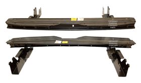 2015-2020 Ford Transit Passenger Van Rear Bumper Rebar- W/ Low Roof - FO1106379-2