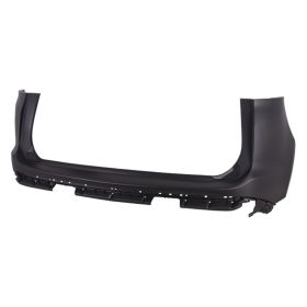 2015-2018 Ford Edge - Rear Upper Bumper Cover - FO1114105