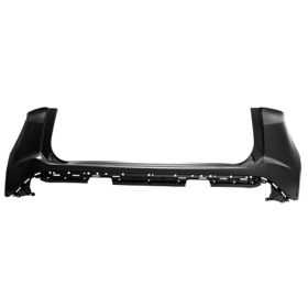 Ford Edge 2015-2018 Rear Upper Bumper Cover - FO1114106 OEM# FT4Z17810GPTM