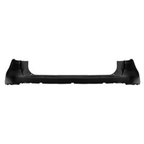 2016-2017 Ford Explorer Bumper Upper Rear Primed W/O Sensor - OEM# FB5Z17K835ADPTM - FO1114107-3