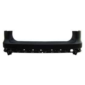 2020-2024 Lincoln Aviator - Rear Upper Bumper Cover - FO1114115