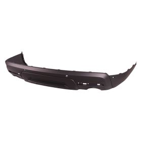 2011-2015 Ford Explorer Bumper Rear Lower Textured W/O Tow W/Sensor - OEM# BB5Z17F828CA - FO1115105-3