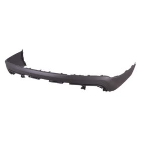 2016-2017 Ford Explorer Bumper Lower Rear W/O Sensor Textured - OEM# FB5Z17F828A - FO1115121-3