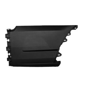 2019-2023 FORD TRANSIT T-350HD PASSNGR VAN Rear Driver Side Bumper Cover Extension - FO1116107 OEM# KK4Z17F774FB