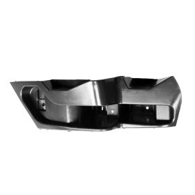 Ford Fusion 2013-2018 Rear Passenger Side Lower Bumper Cover Bracket - FO1143122